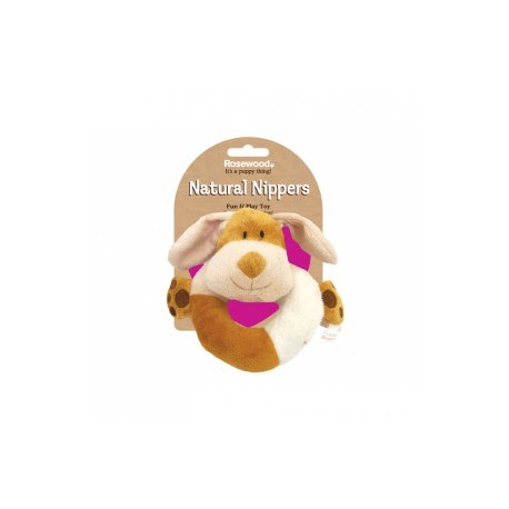 Rosewood Cuddle Plush Ring