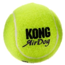 KONG Air Squeakers TENNIS BALL teniso kamuoliukas šunims