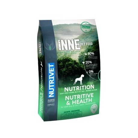 Nutrivet Instinct Nutritive & Health