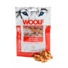 WOOLF Soft Salmon Chunkies lašišos skanėstai šunims
