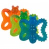 JW Play Place Butterfly Chew Me kramtymo žaislas šunims