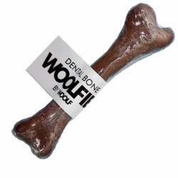 WOOLF Woolfies Dental Bone for dogs 1 vnt.