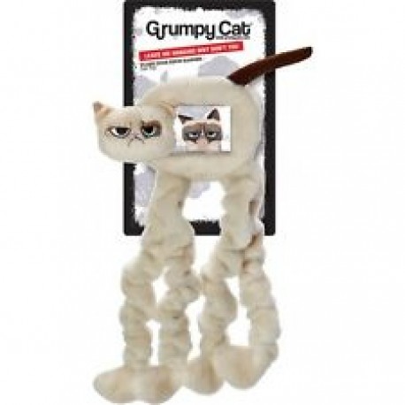 Žaislas šunims Katinas Grumpy Cat