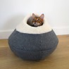 Rosewood pet apvalus urvas-guolis katėms