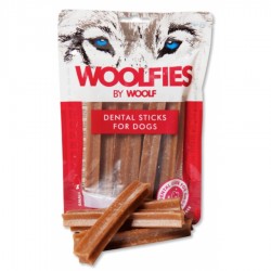 WOOLF Woolfies Dental Sticks for dogs šunims