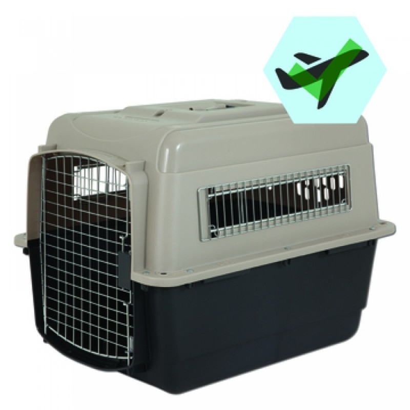 petmate medium dog crate