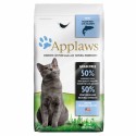 APPLAWS CAT ADULT OCEAN FISH WITH SALMON