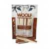 WOOLF Long Rabbit and Cod Sandwich