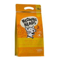 Meowing Heads Fat Cat Slim Grain Free