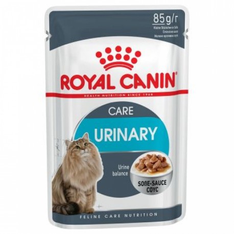Royal Canin Urinary Care In Gravy Pouch 