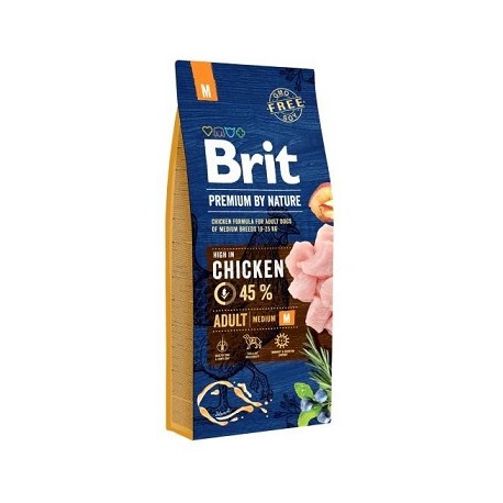 Brit premium Adult M