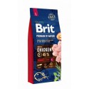 Brit premium By Nature Adult L maistas šunims