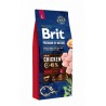 Brit premium By Nature Adult L maistas šunims