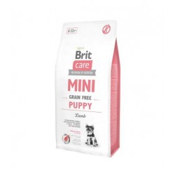 Brit Care Mini Puppy Lamb maistas šunims