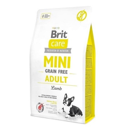 Brit Care Mini Adult Lamb