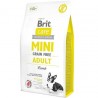 Brit Care Mini Adult Lamb maistas šunims