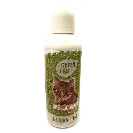 Green Leaf NATURAL LINE Cat Šampūnas katėms 