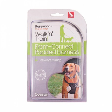 Rosewood pet Front-Connect Harness petnešos šunims