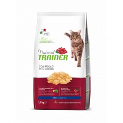 Trainer Natural Cat Adult With Chicken