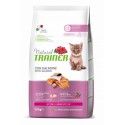 Trainer Natural Cat Kitten With Salmon