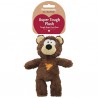 Rosewood Pet Tough Rope Core Bear