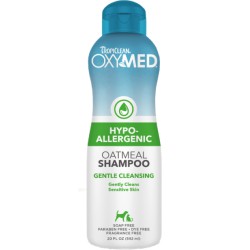 Tropiclean OxyMed Hipoalerginis šampūnas