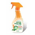 Purškiama priemonė nuo blusų ir erkių Tropiclean Flea&Tick Spray