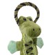 Rosewood Pet Ropes-A-Go-Go Jungle Gator Žaislas šunims