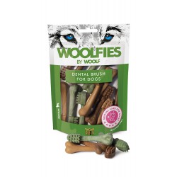WOOLF Woolfies Dental Brush for dogs skanėstai šunims
