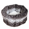 Guolis gyvūnui Snuggle Plush Round Bed