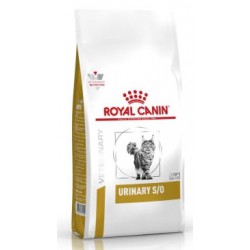 Royal Canin VD Feline Urinary S/O sausas maistas katėms