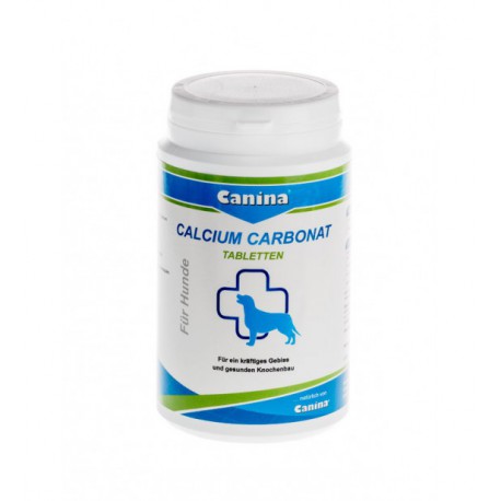 Canina Calcium Carbonat Tabletės