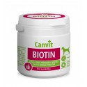 Canvit Biotin Papildas šunims kailiui ir odai