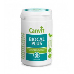 Canvit Biocal Plus mineralų papildas šunims