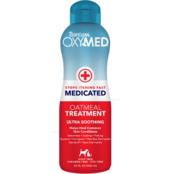 Tropiclean OxyMed Medicated Gydomoji Skalavimo Priemonė