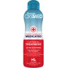 Tropiclean OxyMed Medicated Gydomoji Skalavimo Priemonė