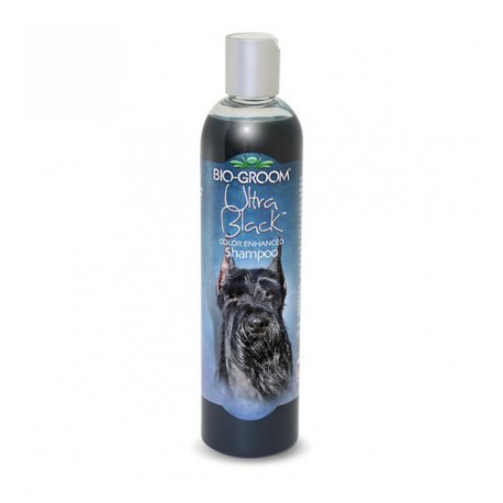 BIO-GROOM Ultra Black šampūnas šunims