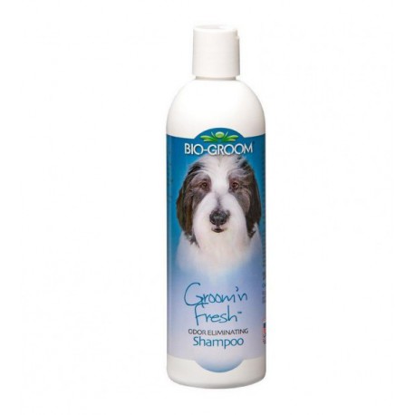BIO-GROOM Groom'n Fresh šampūnas šunims