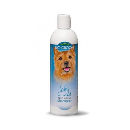 BIO-GROOM Wiry Coat šampūnas šunims