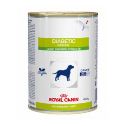 Royal Canin VD Dog Diabetic konservai šunims