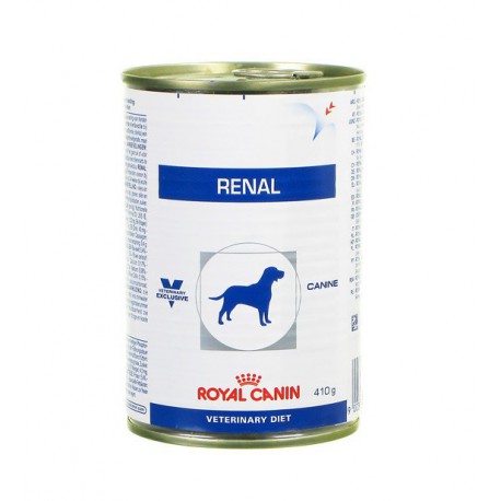 Royal Canin VD Dog Renal konservai šunims