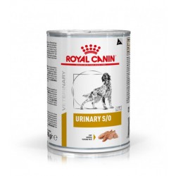 Royal Canin VD Dog Urinary S/O konservai šunims
