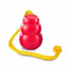 KONG Classic with Rope žaislas šunims