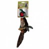 Pawise Stuffles Pheasant tuščiaviduris žaislas šunims