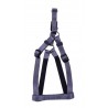 Petnešos Gyvūnui Harness Nylon Soft (Pilkos)