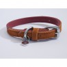 Odinis antkaklis šunims Rosewood Soft Touch Red
