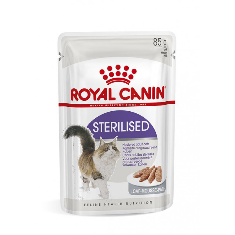 pate royal canin sterilised