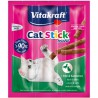 Vitakraft Cat Stick Su Antiena Ir Triušiena