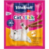 Vitakraft Cat Stick Su Kalakutiena Ir Ėriena