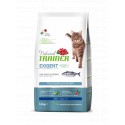 Trainer Natural Cat Exigent Blue Fish maistas katėms